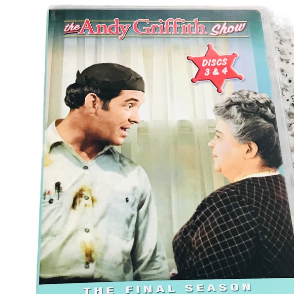 The Complete Final Season Classic Tv Show The Andy Griffith Show DVD Set - Picture 6 of 12